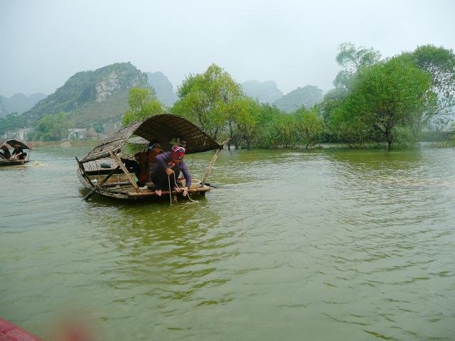 Urlaub in Vietnam 2007